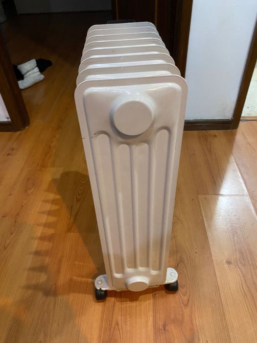 Aquecedor elétrico a óleo grande em ótimo estado!