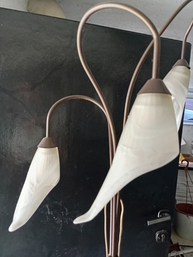 Lampa stojąca 100% sprawna