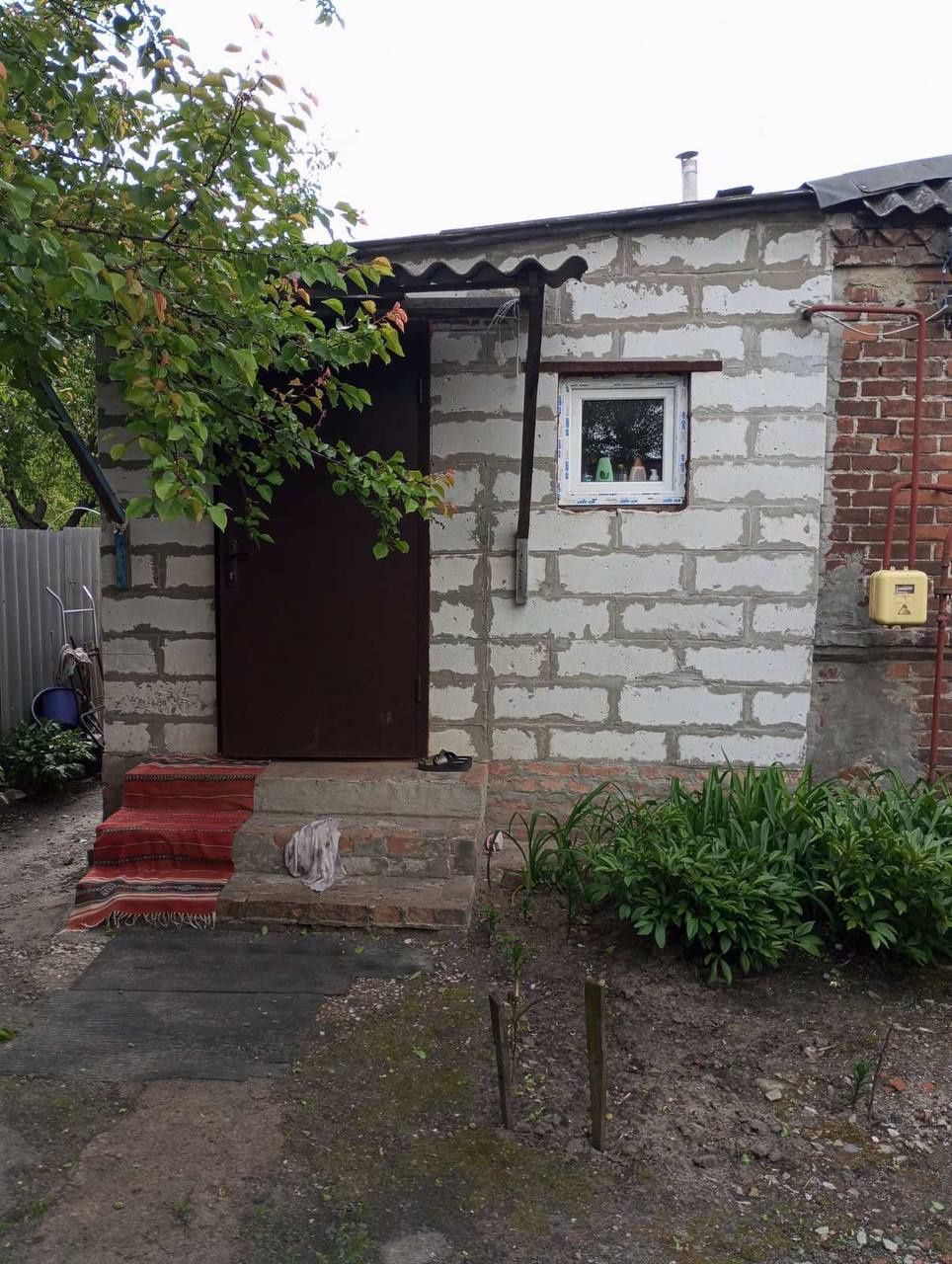 Дом, Харьков, Основянский район