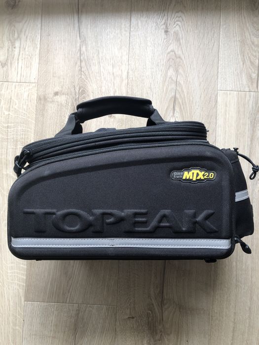 Torba rowerowa na bagażnik Topeak