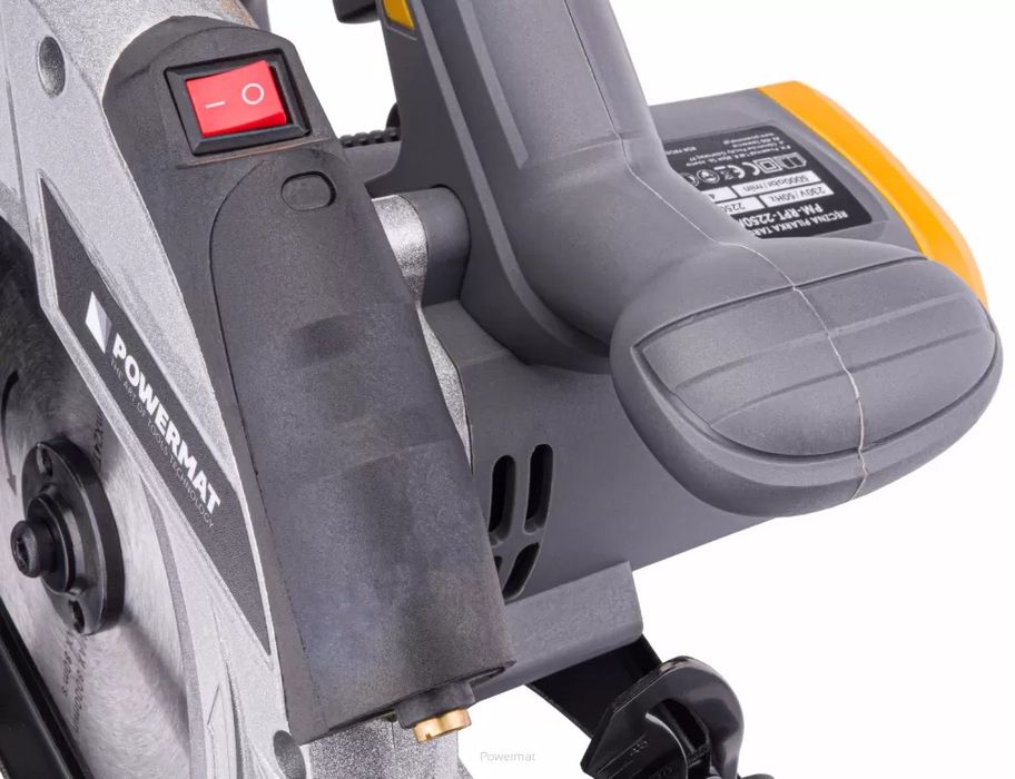 Pilarka ręczna tarczowa PM-RPT-2250M 185mm 2250W powermat