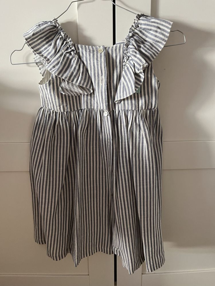 Vestido de menina 6 anos loja patuska em linho