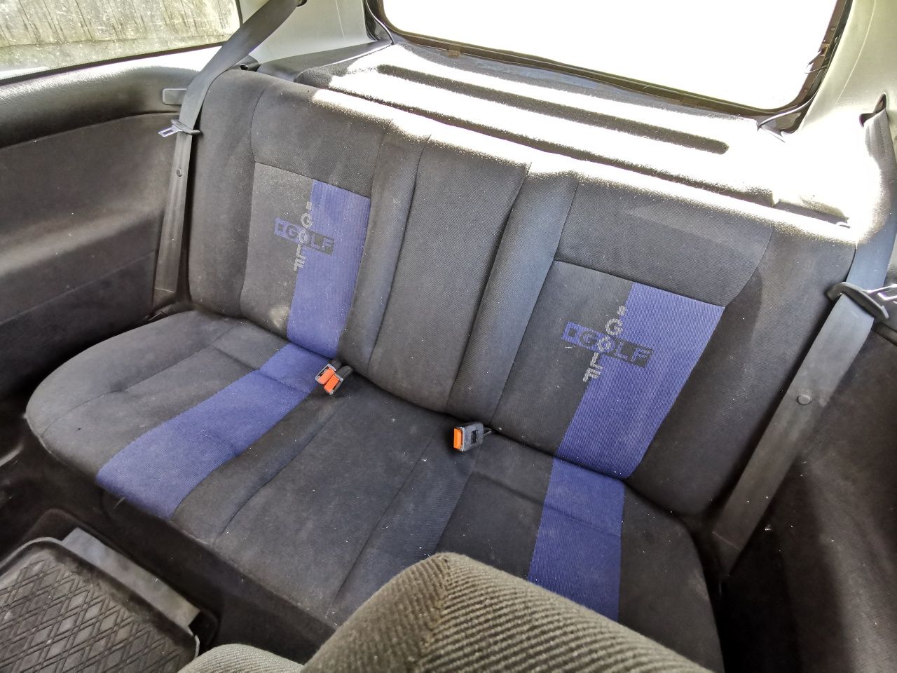 VW Golf 3 BON JOVI 1996