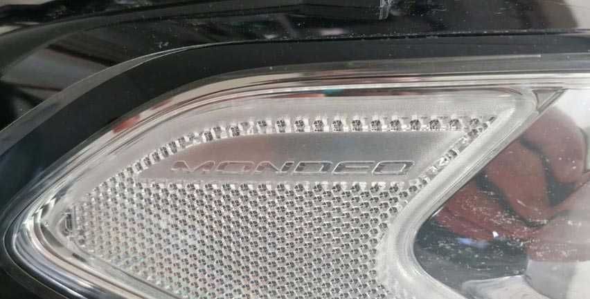 otica frontal DT ford mondeo V fase 2 18-22