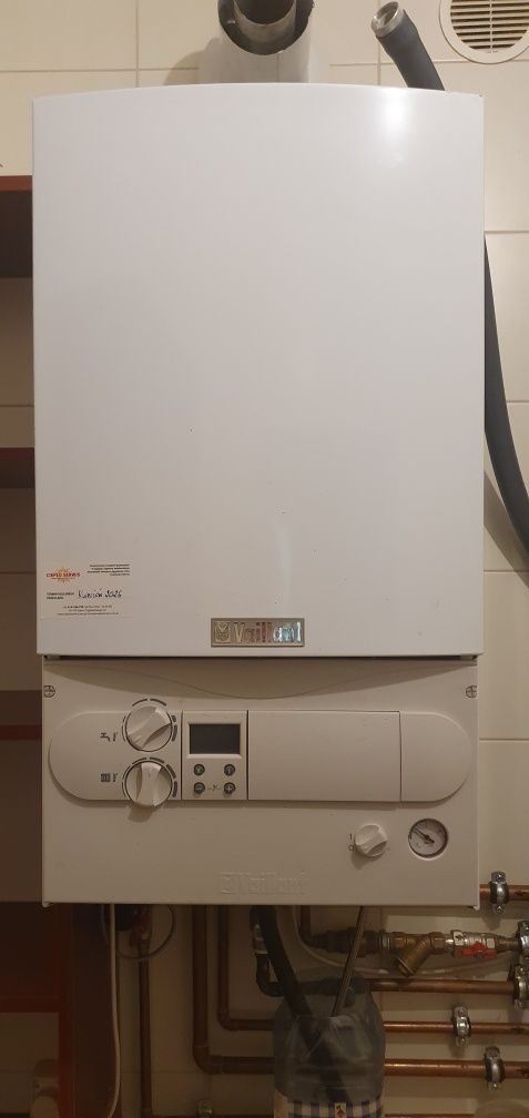 Piec gazowy dwu funkcyjny Vaillant