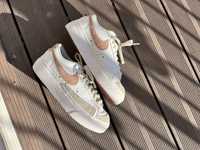 Nike blazer low platform 38