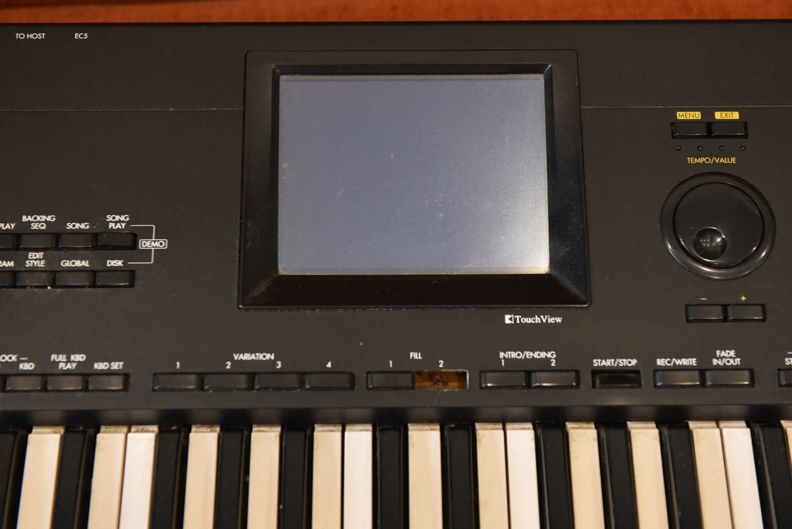 Keyboard Korg i30 HD