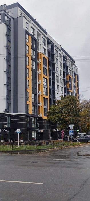 Здача модної квартири у сучасному стилі