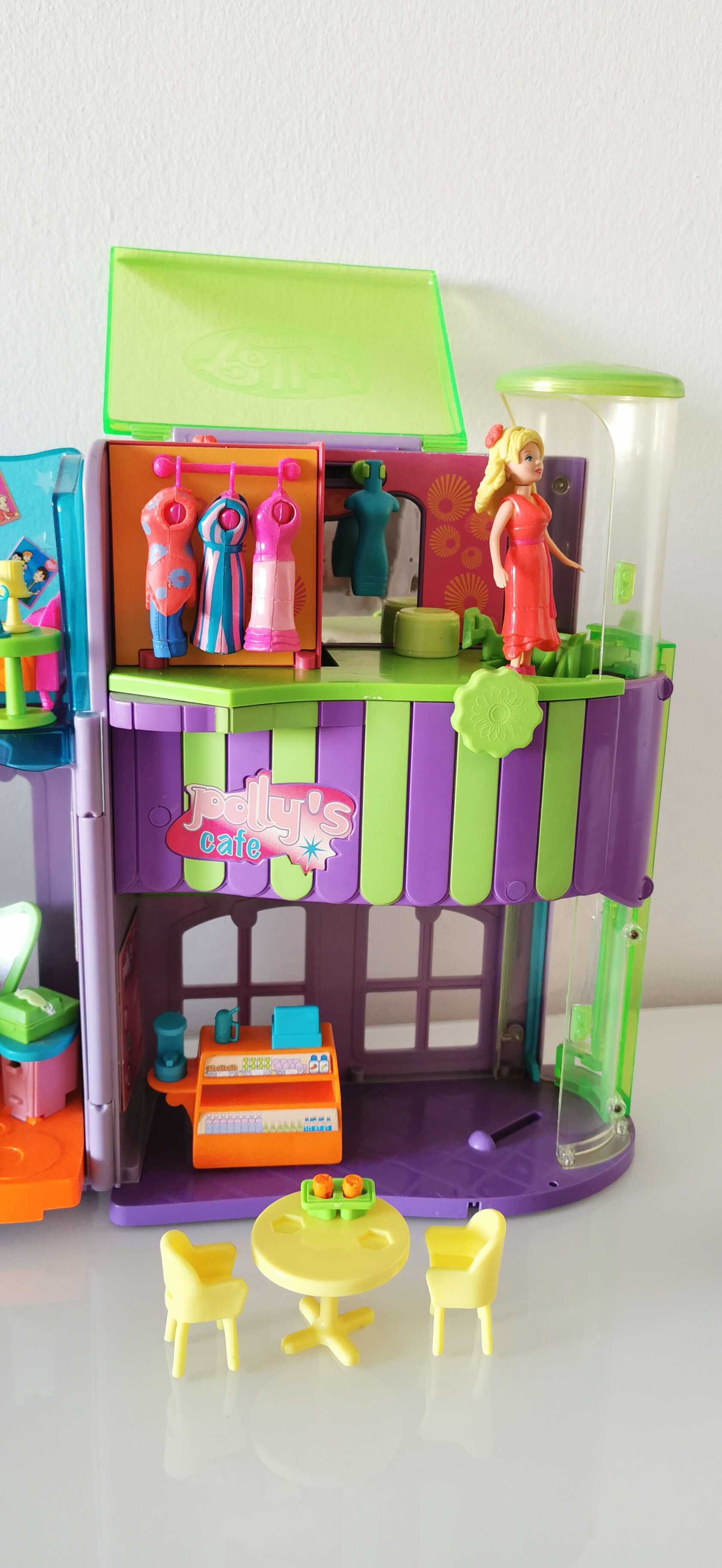 Edifício Polly (Quarto + Salão de Beleza + Café + Boutique)