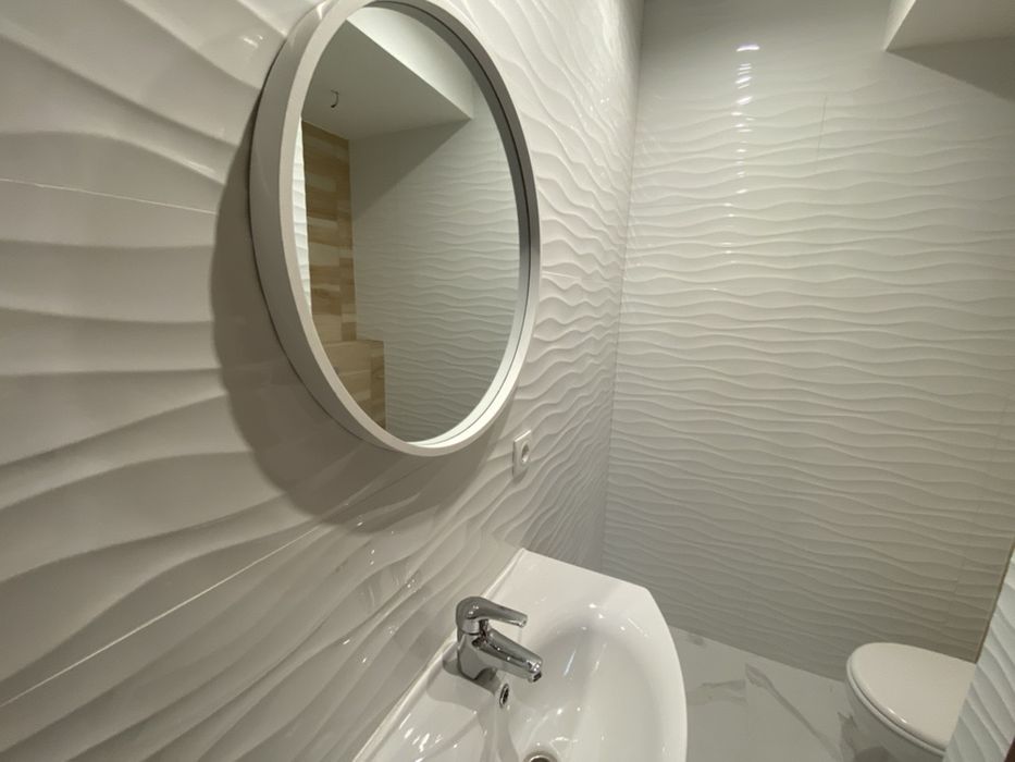 Апартаменти всі номера з кондиціонером, нові після ремонту, з кухнею.