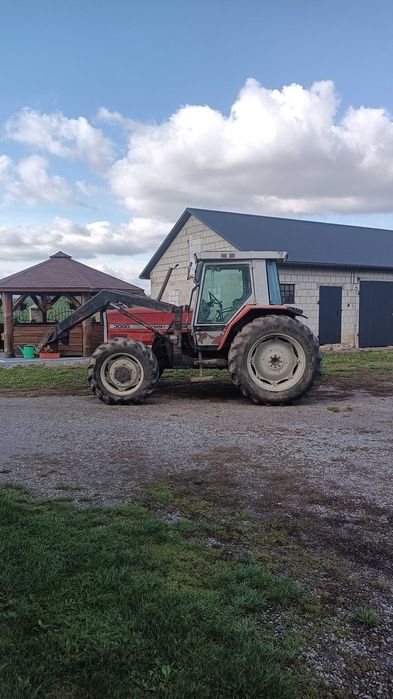 Sprzedam ciągnik MF 3080