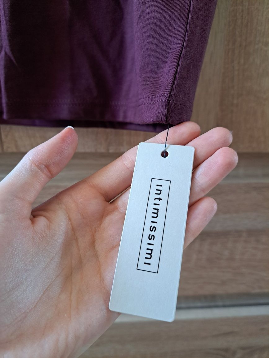 Bluzka Intimissimi 100% Supima Cotton