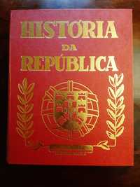 História da República, Ed. Século