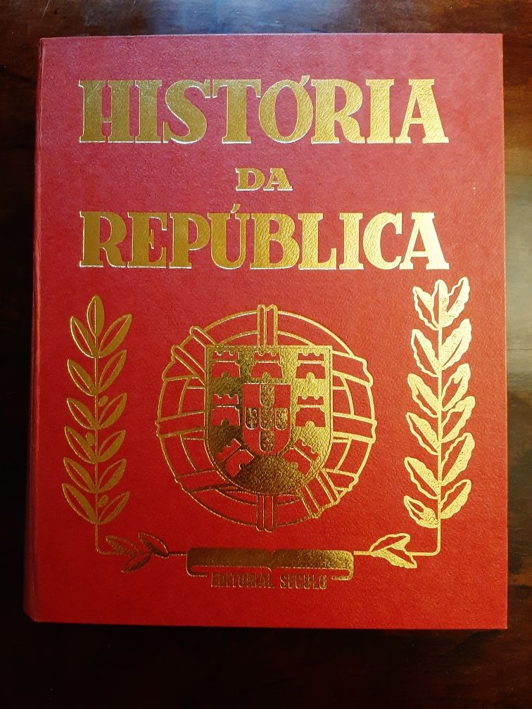 História da República, Ed. Século