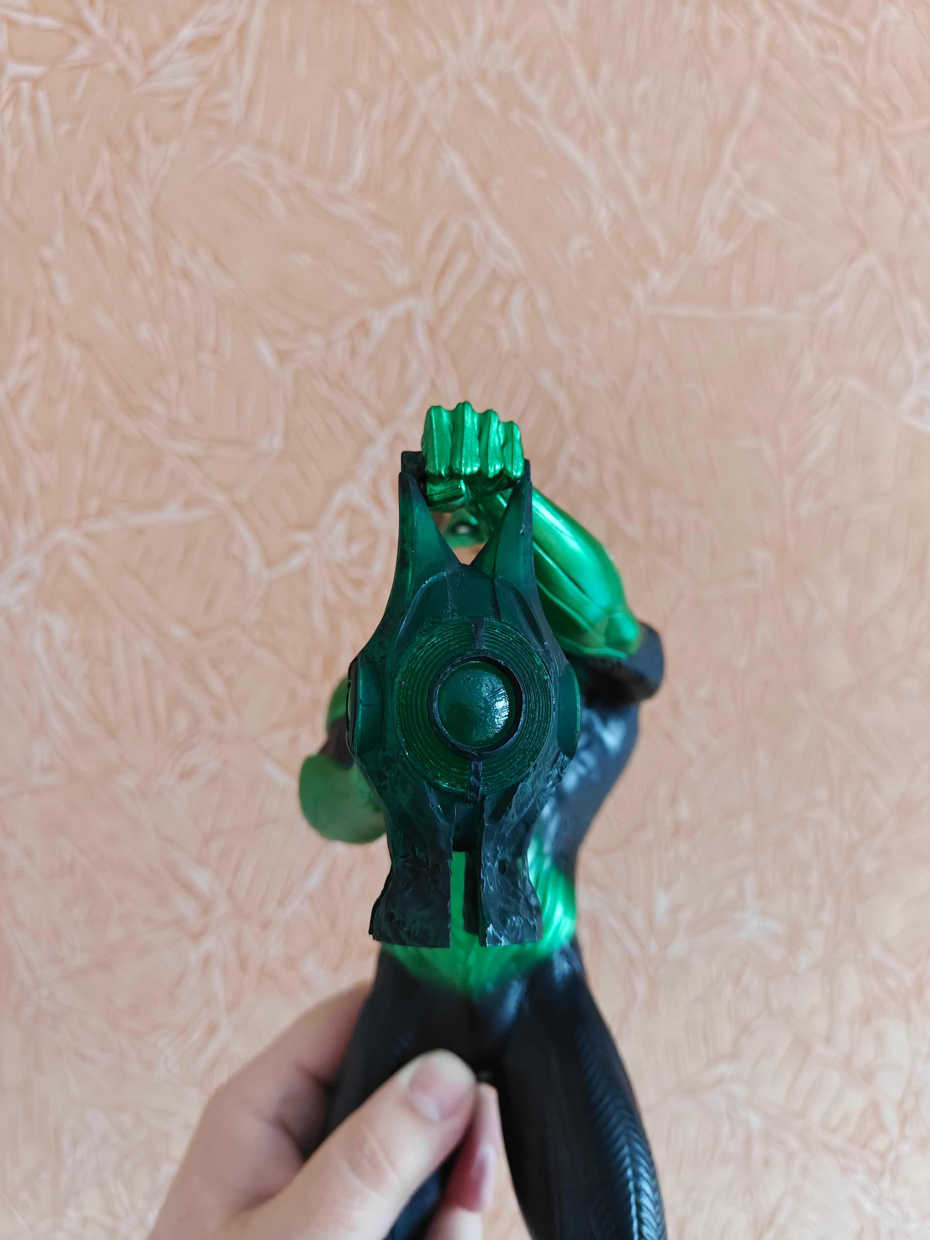 Фигурка Green Lantern (Зеленый Фонарь) | Hal Jordan | DC Direct