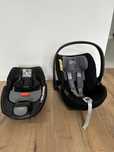 Fotelik Cybex z bazą isofix