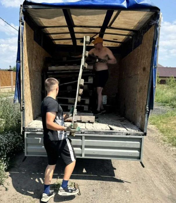 Вывоз хлама мебели вещей, Вывоз мусора в Харькове, Вывоз мусора газель