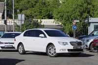 Офіційний Skoda Superb 2013 року