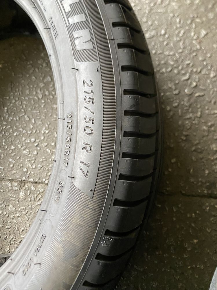 Pneus 215/50/17 Michelin Primacy 4