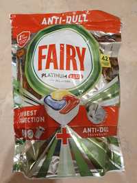 Kapsulki do zmywarki Fairy Platinium Plus