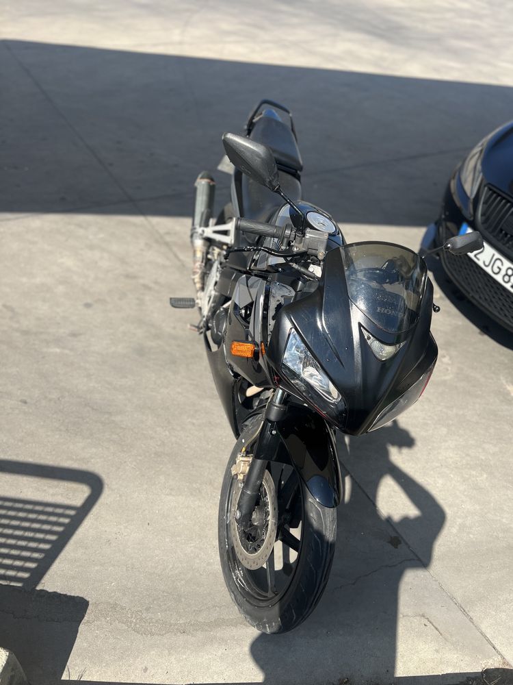 Honda Cbr 125r 2012