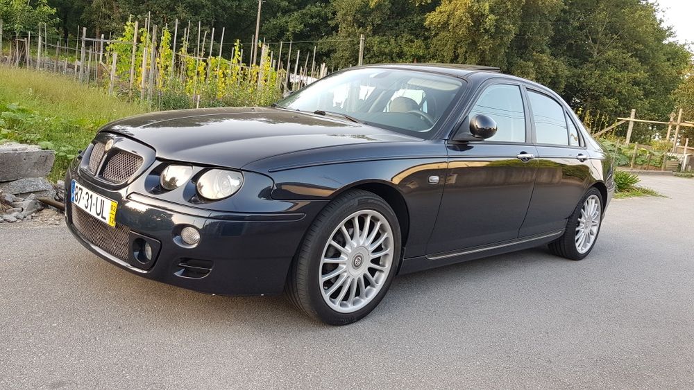 MG ZT 2.0 CDTi Extreme