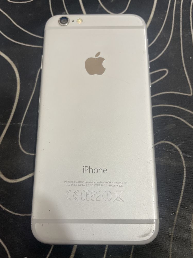 Iphone 6 6s 6 plus 64gb 16gb батареі нові