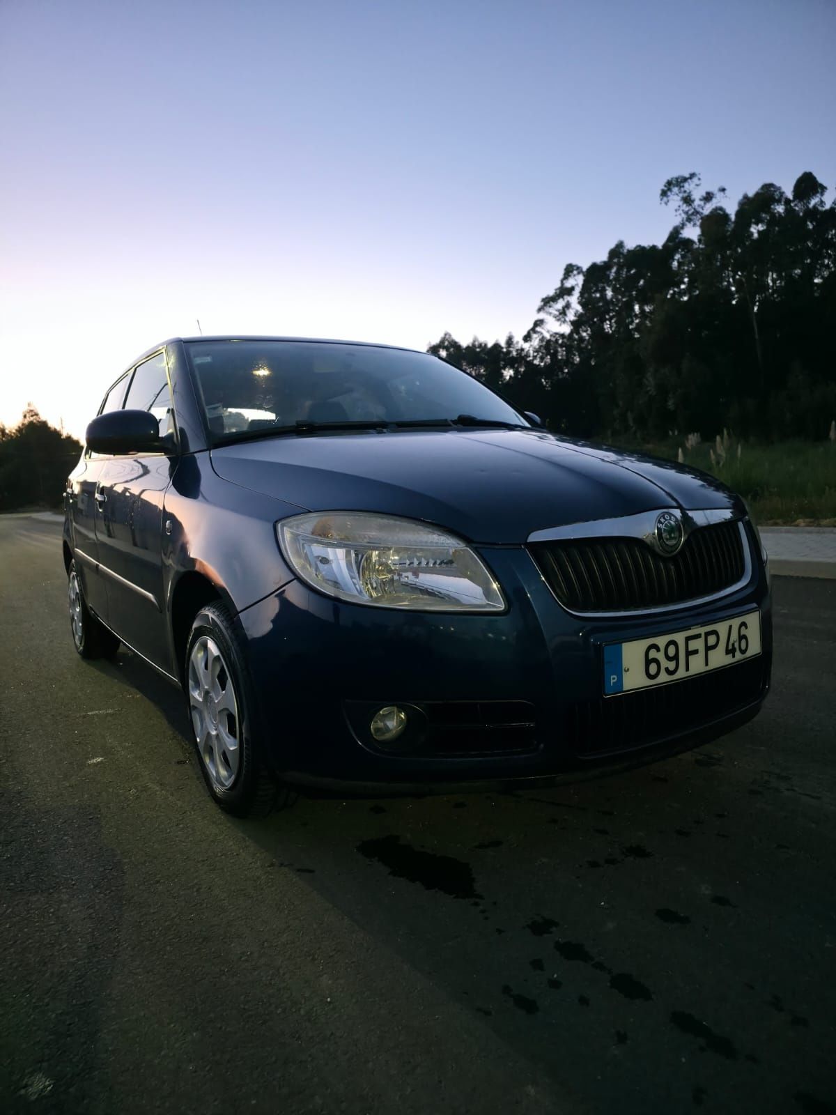 Skoda Fabia 1.2i 70cv - 165.000km