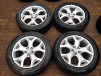 3418. Alufelgi 19" oryginalne Mazda Cx-5 Cx-7 5x114.3 7.5J ET50