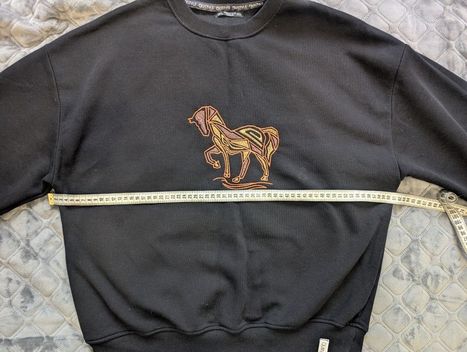 Жіночий утеплений світшот в розмірі L