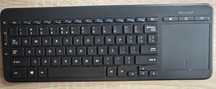 Klawiatura USB Microsoft All In One