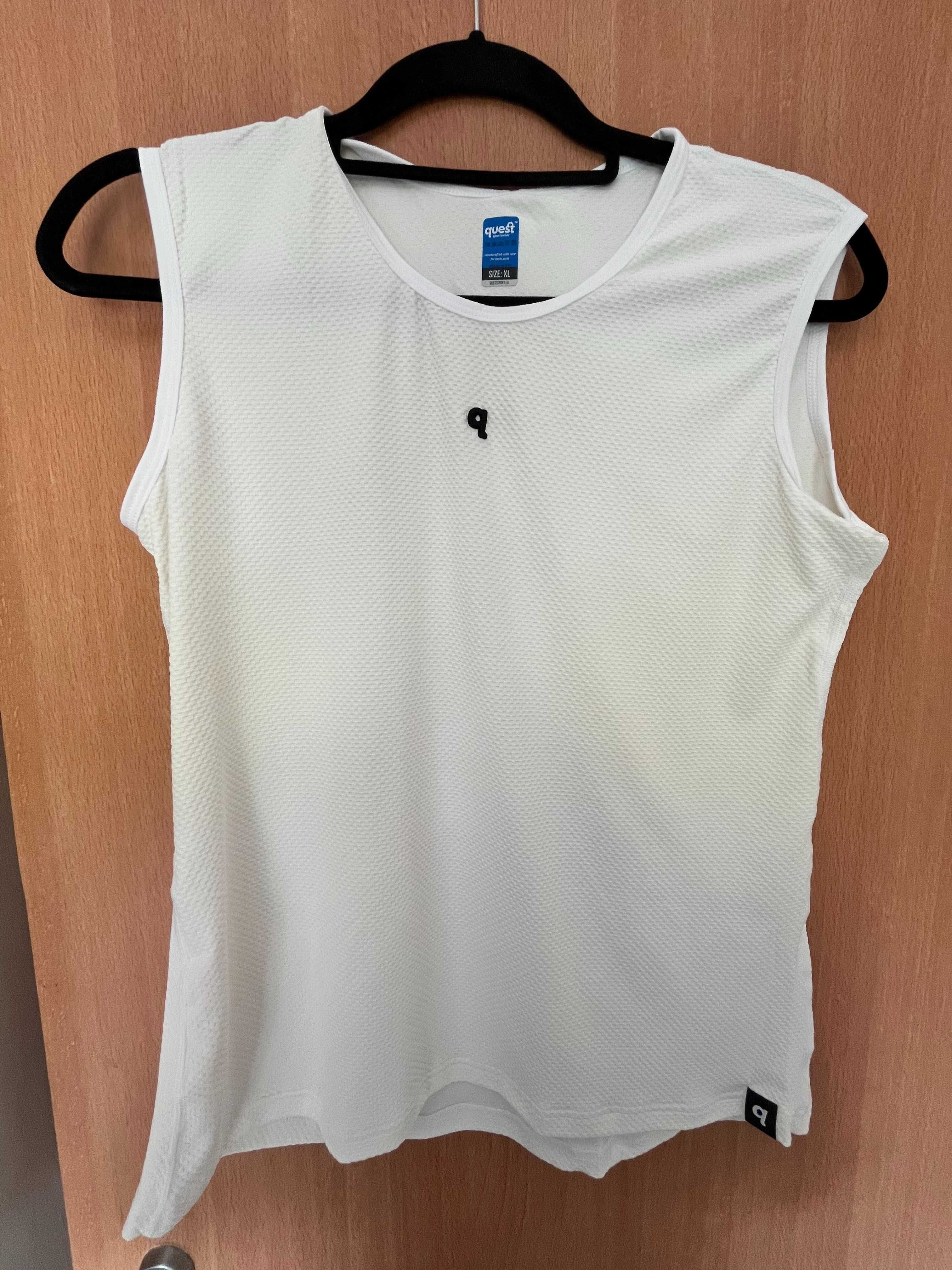 Koszulka termoaktywna damska QUEST MERINO XL