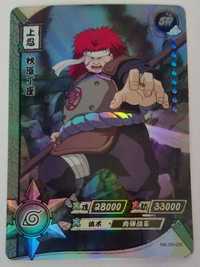 Karta Naruto TCG Kayou Choza Akimichi - NR-SR-035