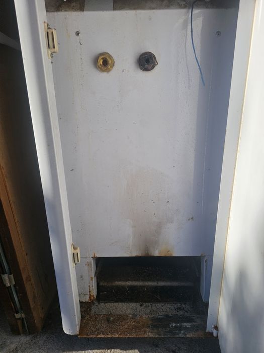 Котел газовий ДАНКО. На Донора або запчастини.