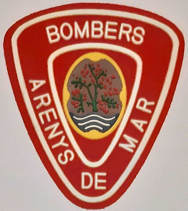 Emblema Bombeiros Espanha