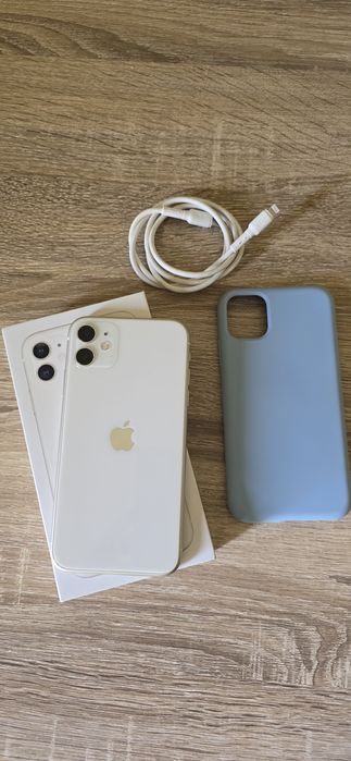 Iphone 11 128gb bem conservado