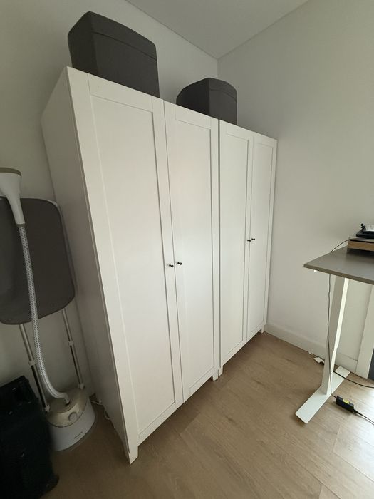 Armario ikea em muito bom estado