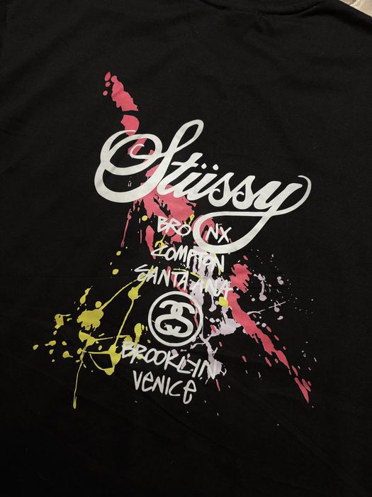 Футболка Stussy | Оригінал | Розміра ХЛ Л М | Стусі | Чоловіча