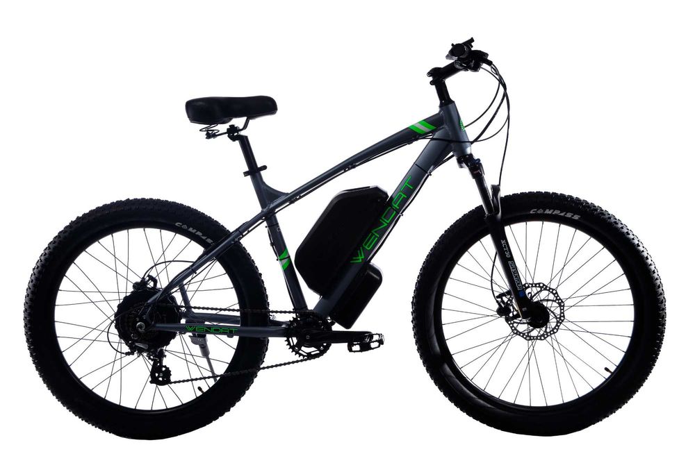 Электровелосипед WENDAT MTB 3" 27,5" 48V 23Ah 750W