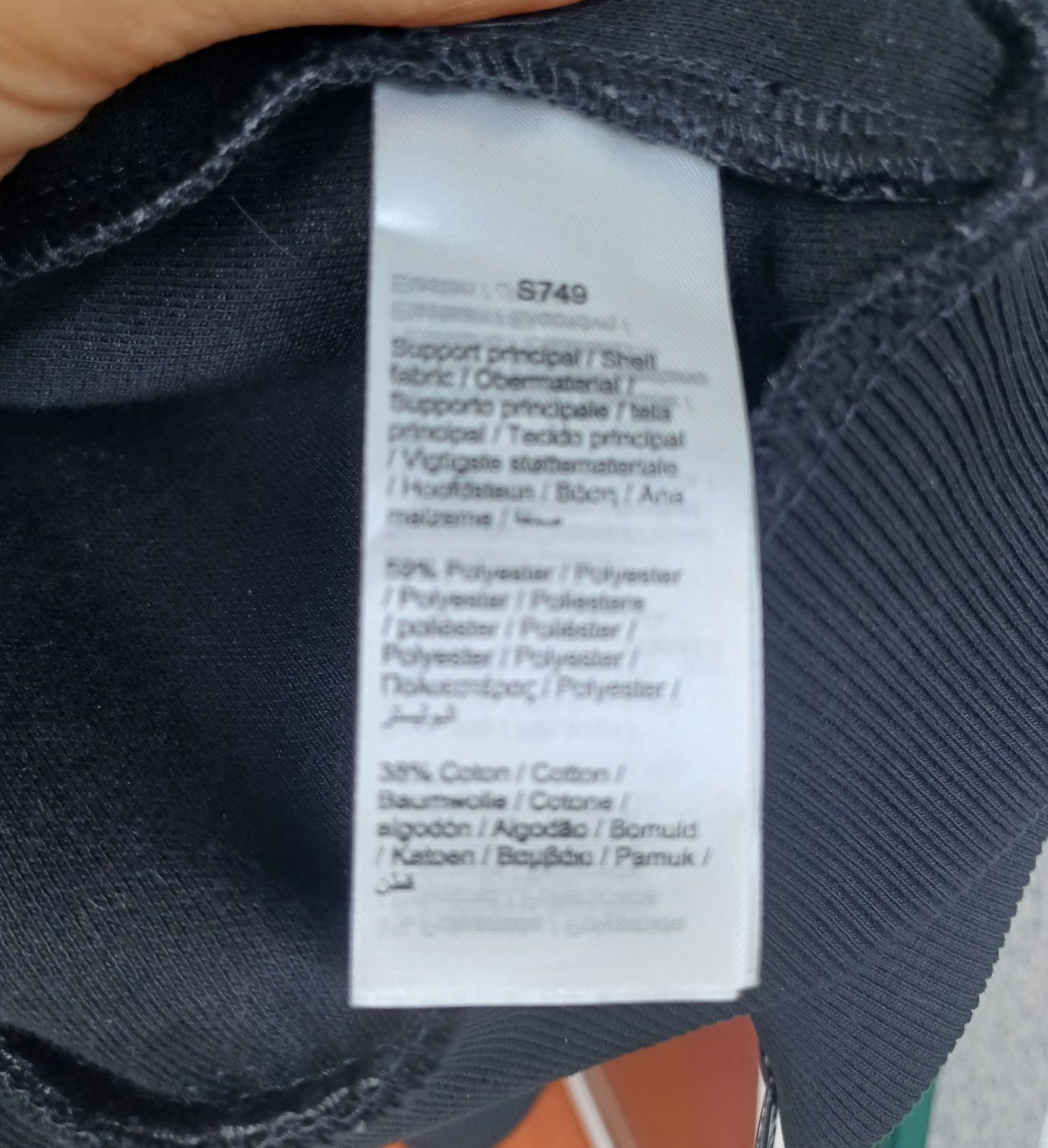 Blusão Lacoste Paris Jacquard - xs