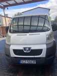 Peugeot boxer 2.2 120 km 9osobowy klima