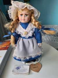 Szwajcarska lalka kolekcjonerska Geneve Cotfer