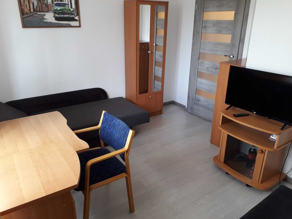 komfortowe mieszkanie z 4 osobnymi łóżkami -Centrum Olsztyna/jeziora