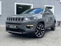 Jeep Compass Kamera Opłacony Key lessGO Pół-Skóra Automat Panorama