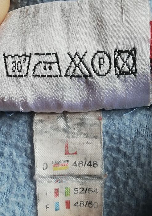 Vintage polar damski Nike