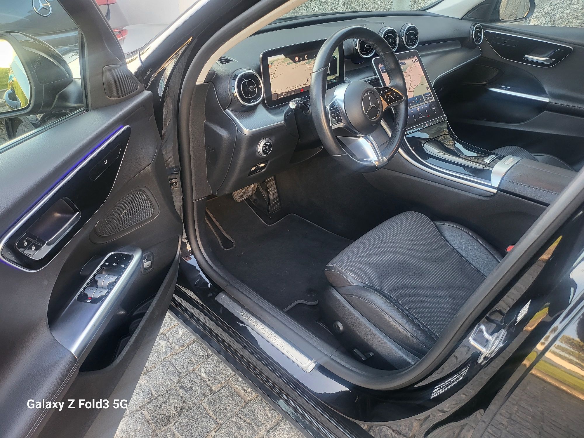 Mercedes-Benz C220 d Avantgarde Nacional (Iva Discriminado)