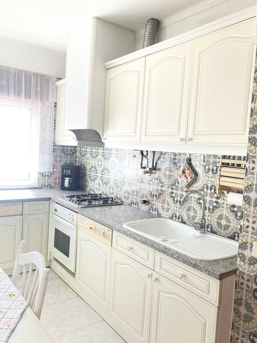 Arrenda-se Apartamento T3 Mobilado e equipado