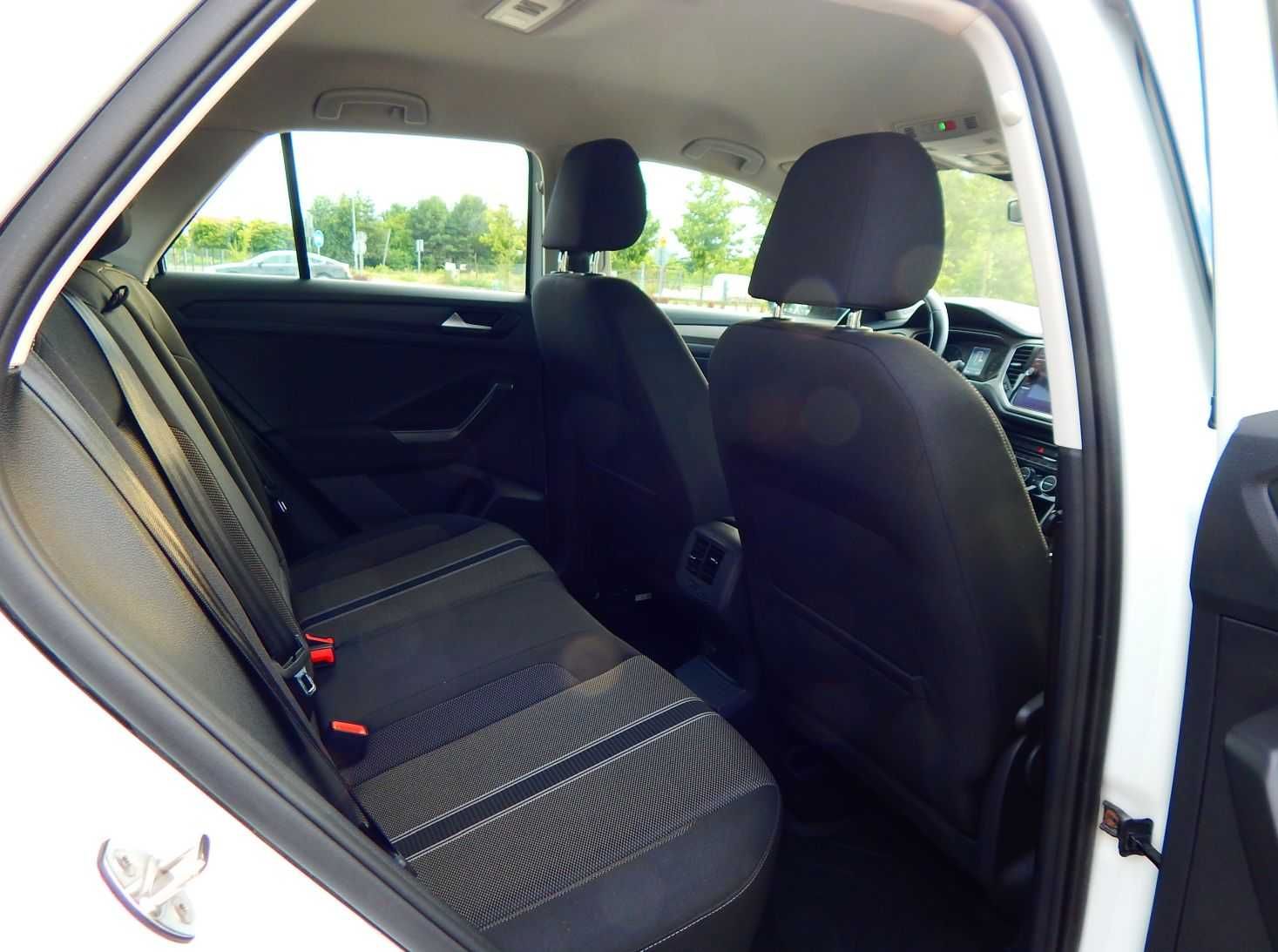 VW T-ROC 2.0 TSI 190KM 4x4 DSG bezwypadkowy 2020 FV 23% odlicz VAT