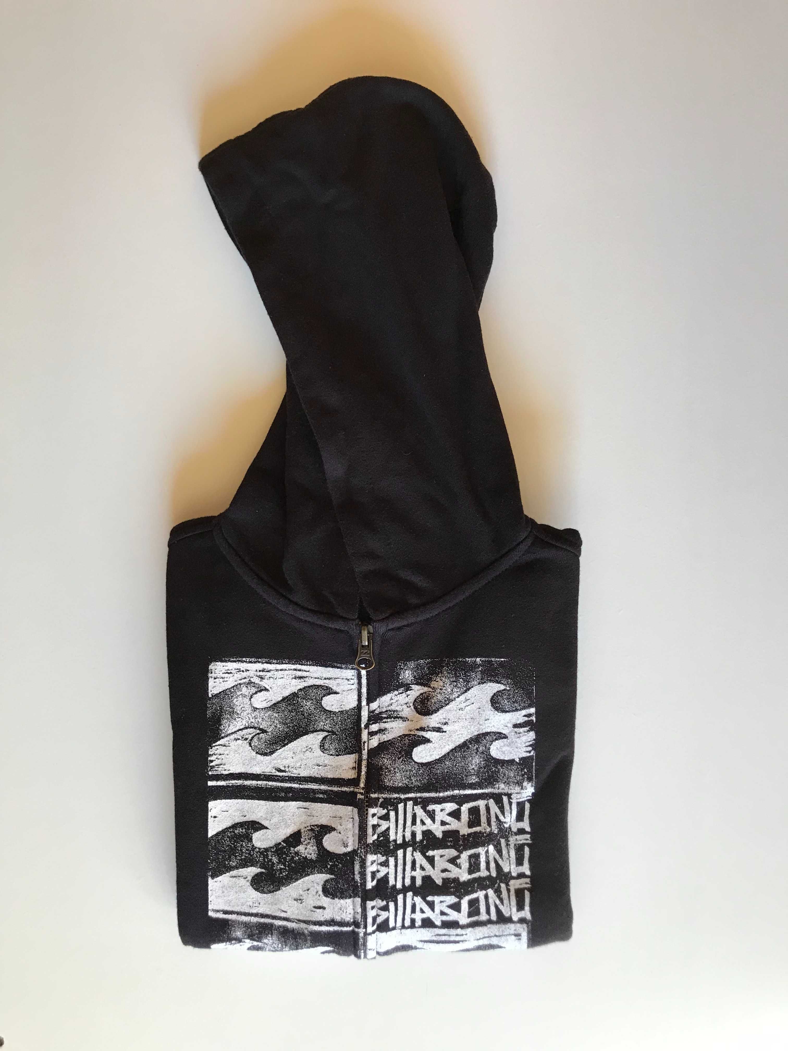 Hoddie / Moleton / Sweat / Camisola Billabong para criança