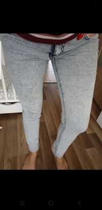 Marmurki skinny h&m m